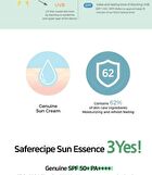 Saferecipe Sun Essence - 50ml