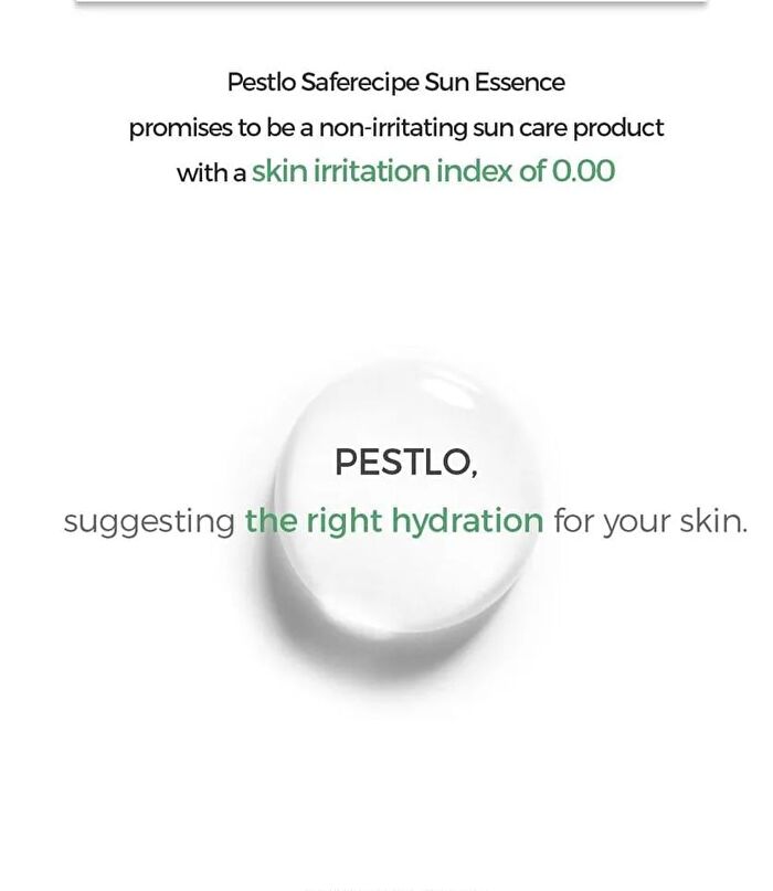 Saferecipe Sun Essence - 50ml