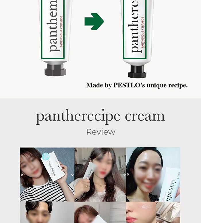 Pestlo Pantherecipe Cream Mini - 15ml