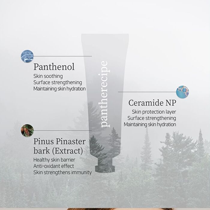 Pestlo Pantherecipe Cream - 50ml