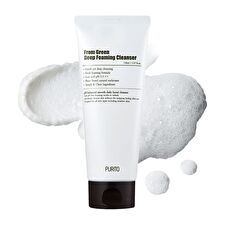 Purito SEOUL From Green Deep Foaming Cleanser - 2026 Version - 150ml 