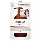 Bioliss Veganee Botanical Shampoo - Moist - 340ml Refill