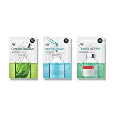 Faith in Face Ampoule Mask - 3 Types - Micro Hyaluron