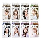 Dariya Palty Hair Coloring Milk - Enchanting Ash