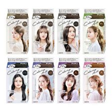 Palty Hair Coloring Milk - Stare Brown