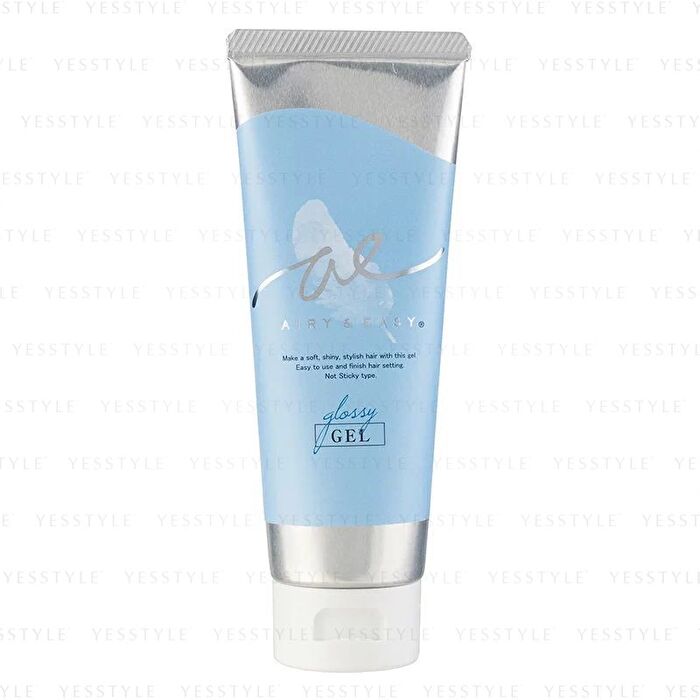 Airy & Easy Glossy Hair Gel - 100g