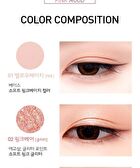 Mqny 1001 Tone-On-Tone Shadow Palette Pro 9 - Nude Mood