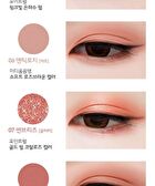 Mqny 1001 Tone-On-Tone Shadow Palette Pro 9 - Nude Mood