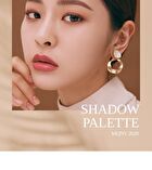 Mqny 1001 Tone-On-Tone Shadow Palette Pro 9 - Nude Mood