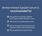 Honest Eyelash Serum - 10ml