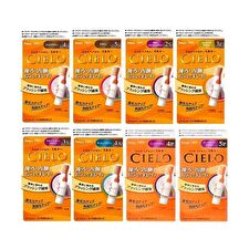 hoyu Cielo Hair Color Milky - 4P Pure Brown