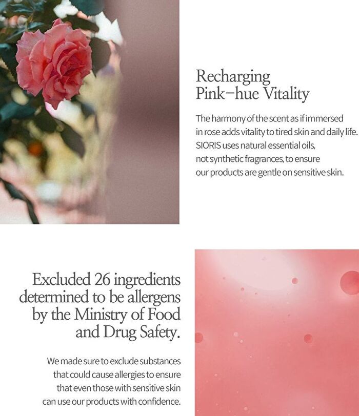Falling Into The Rose Mist Mini - 30ml