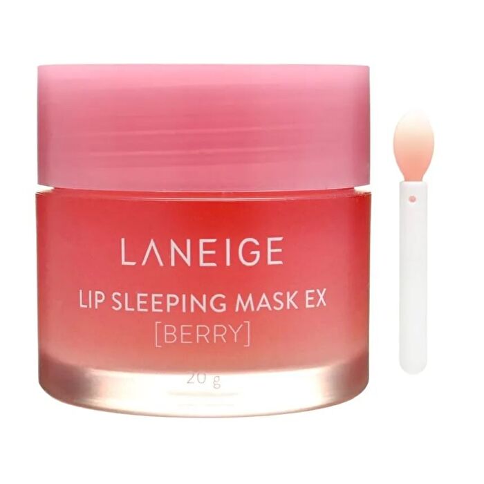 Lip Sleeping Mask - 4 Types - 2021 Version - Grapefruit