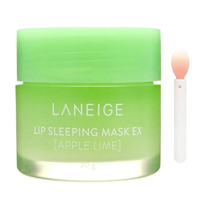 Lip Sleeping Mask - 4 Types - 2021 Version - Grapefruit