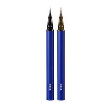 Bbi@ Never Die Brush Eyeliner - 2 Colors - #02 Matte Brown