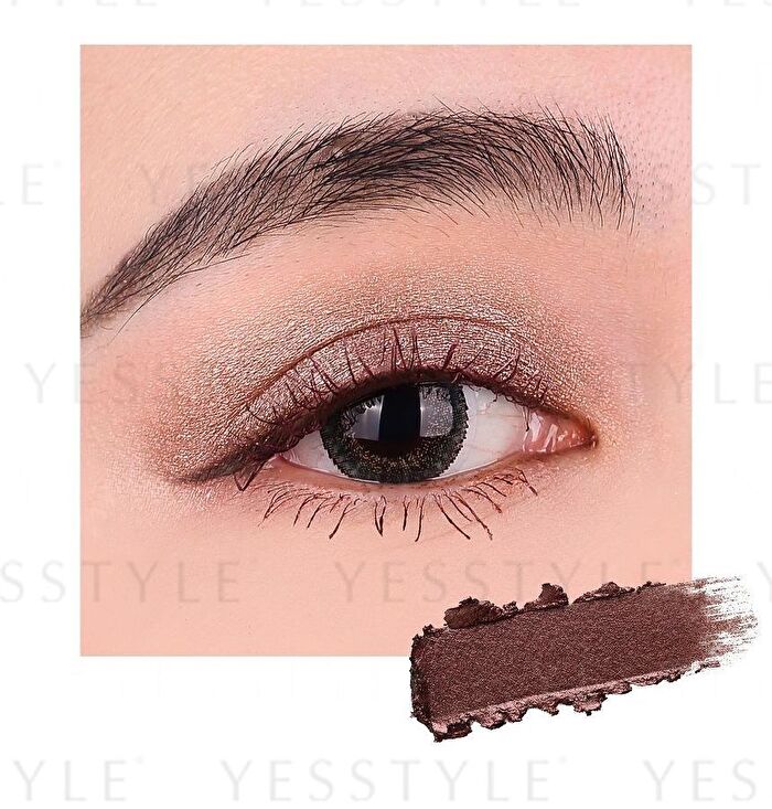 High Shine Eyeshadow - A04 Baby Pink