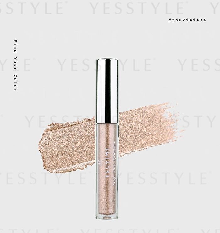 High Shine Eyeshadow - A08 Rose Pink