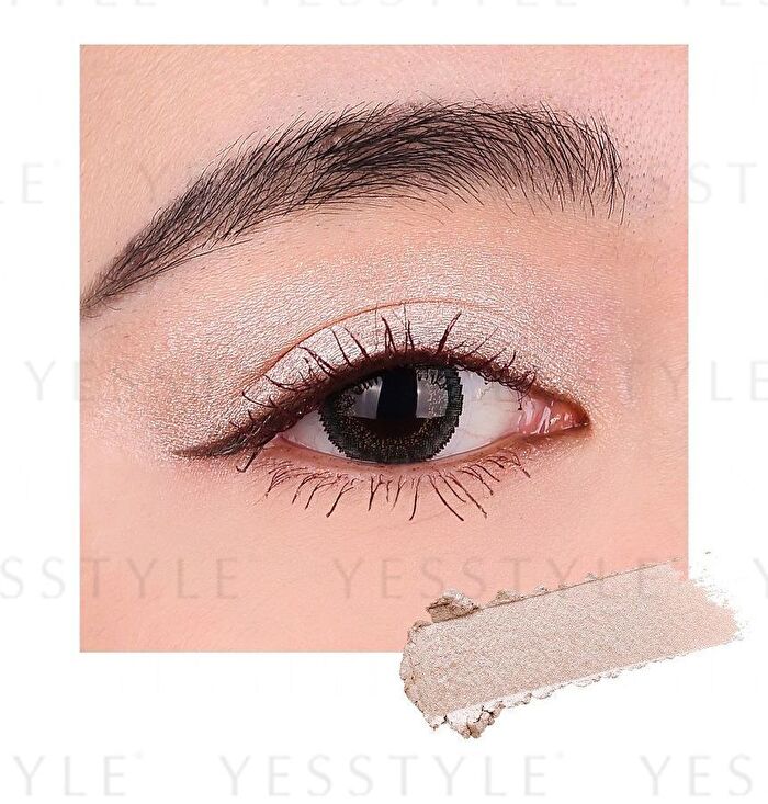 High Shine Eyeshadow - A08 Rose Pink