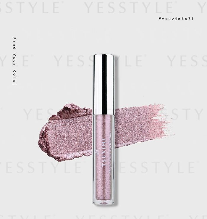 High Shine Eyeshadow - A09 Hot Pink