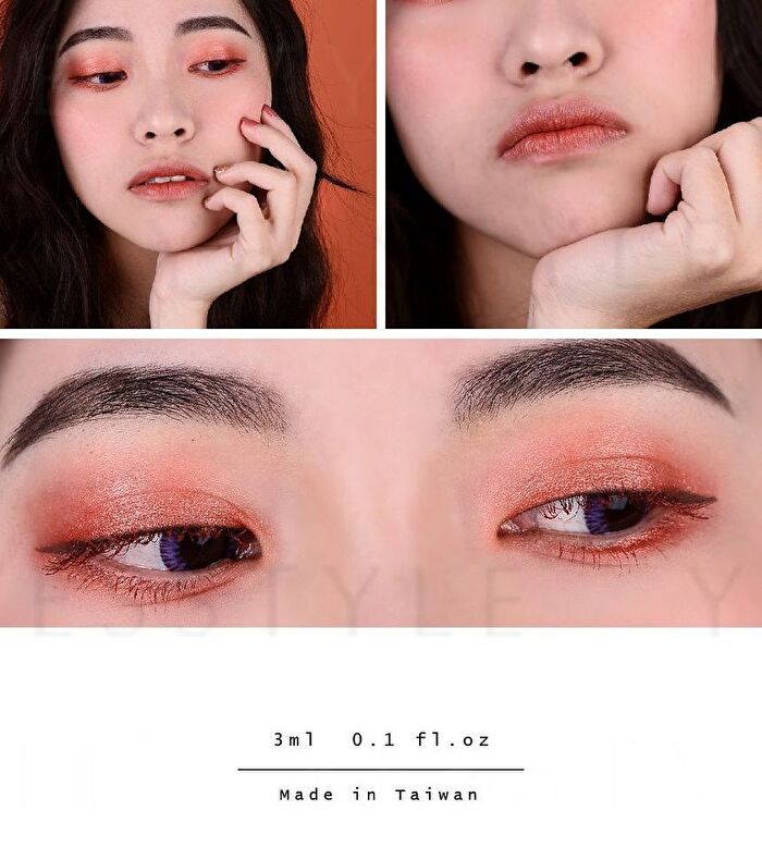 High Shine Eyeshadow - A16 Peach