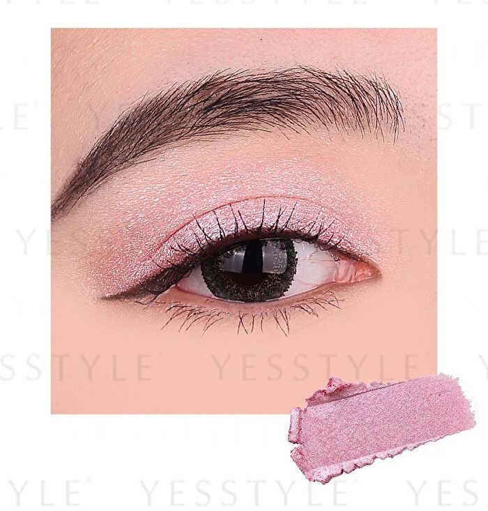 Tsuvimi High Shine Eyeshadow - A21 Blood Red