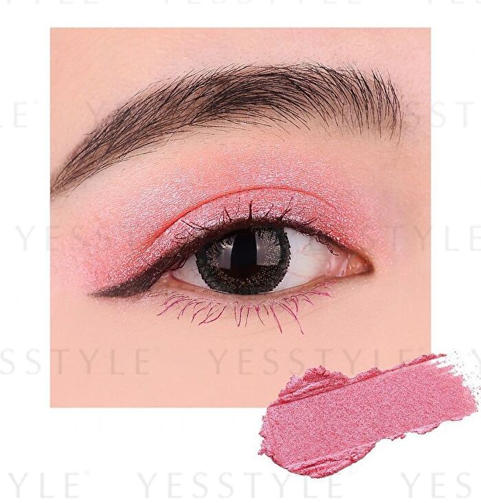 High Shine Eyeshadow - A24 Deep Purple Red