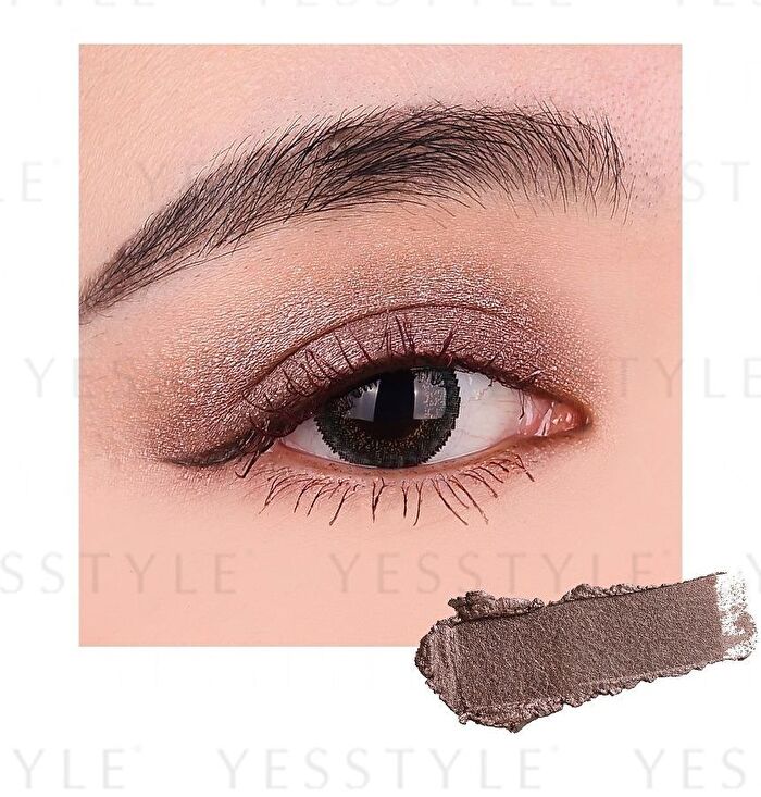 High Shine Eyeshadow - A24 Deep Purple Red