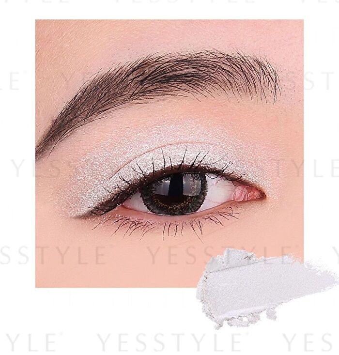 High Shine Eyeshadow - A25 Chocolate Brown