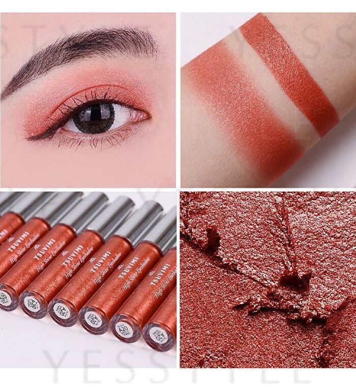 High Shine Eyeshadow - A26 Chocolate