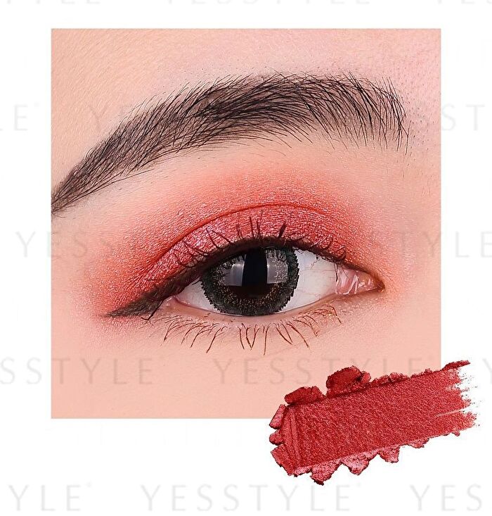 High Shine Eyeshadow - A27 Deep Brown