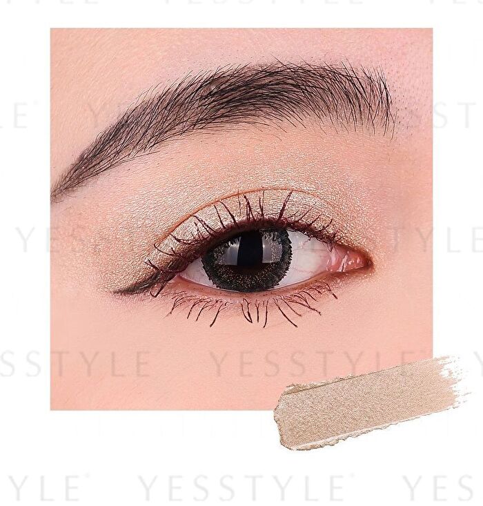 High Shine Eyeshadow - A34 Champagne Gold