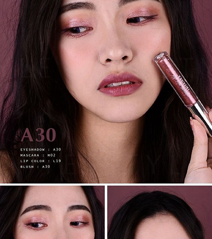 High Shine Eyeshadow - A34 Champagne Gold