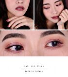 High Shine Eyeshadow - A45 Dark Copper Gold
