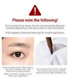 Mqny My Gyeol-Fit Tint Brow - 4 Colors - Gray Brown