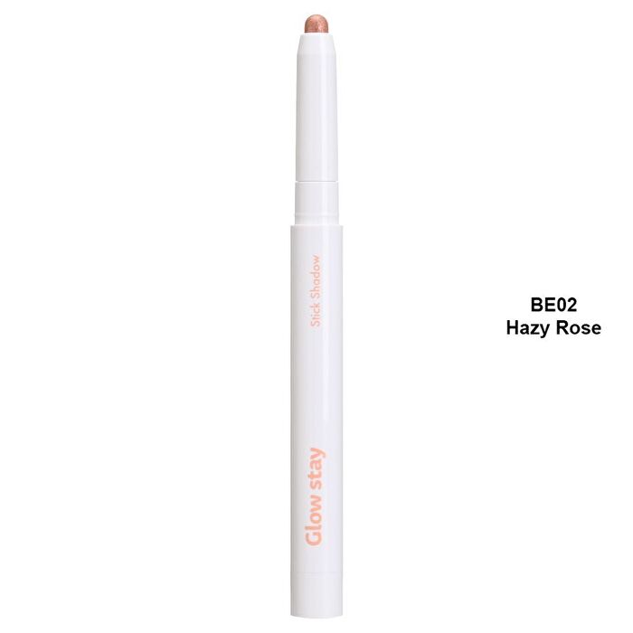 Glow Stay Stick Shadow - 10 Colors - #PK01 Rose Seduction