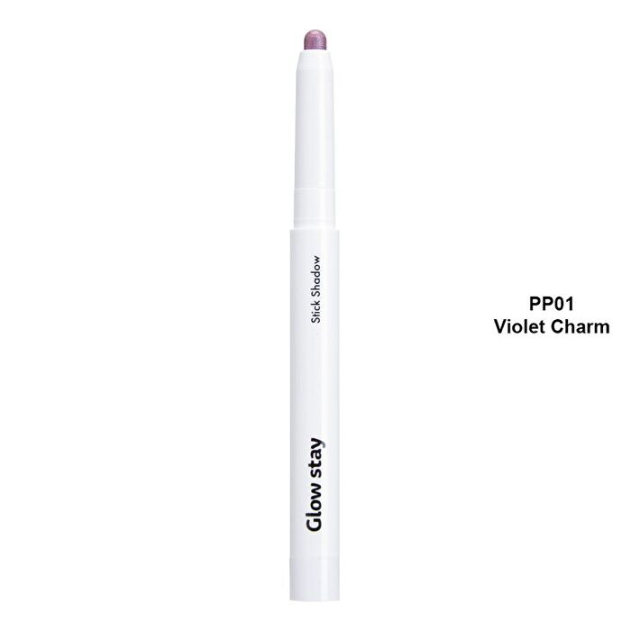 Glow Stay Stick Shadow - 10 Colors - #PK01 Rose Seduction