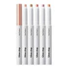 Glow Stay Stick Shadow - 10 Colors - #PK01 Rose Seduction