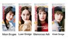 Beautylabo Vanity Hair Color - Moon Bluege
