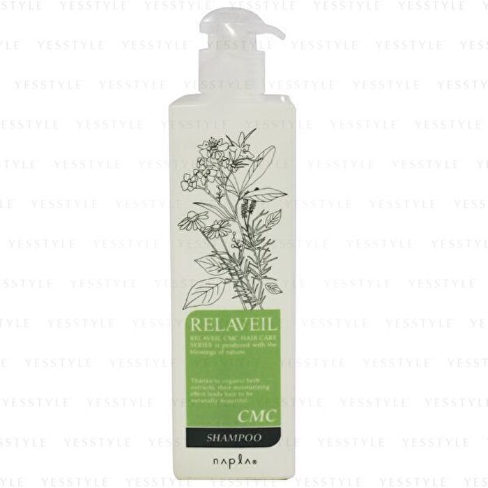 Relaveil CMC Shampoo - 280ml