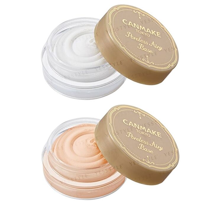 Poreless Airy Base - 02 Natural Beige