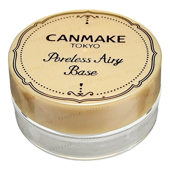 Poreless Airy Base - 02 Natural Beige