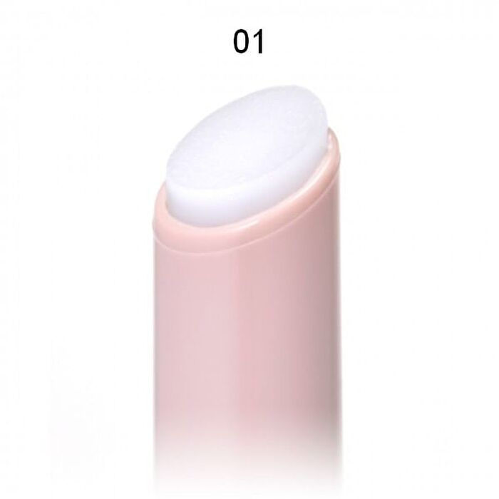 Canmake Plump Lip Care Scrub - 01 Clear