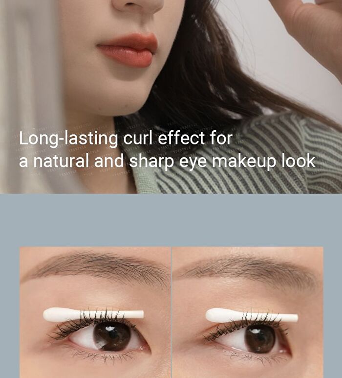 romand Han All Fix Mascara - 4 Types - V01 Volume Black