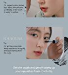 romand Han All Fix Mascara - 4 Types - V01 Volume Black