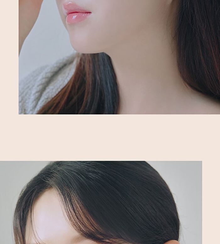 romand Han All Fix Mascara - 4 Types - V01 Volume Black