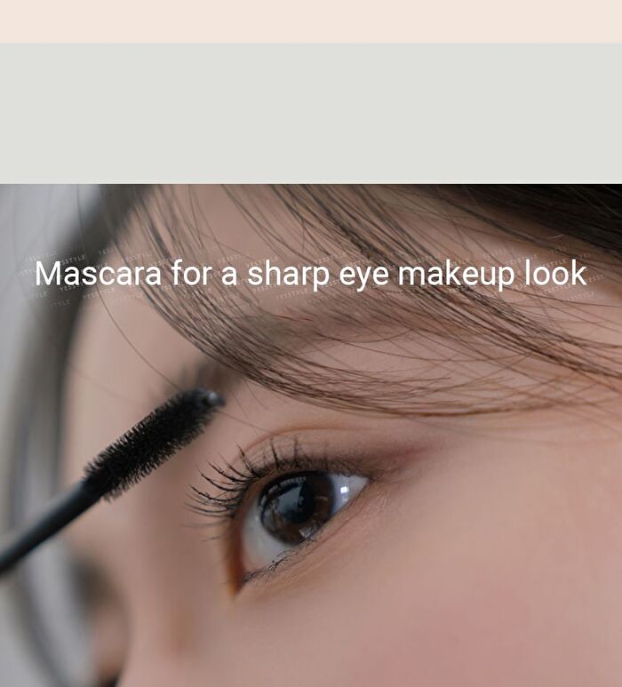 romand Han All Fix Mascara - 4 Types - L01 Long Black