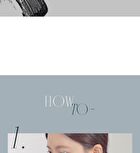 romand Han All Fix Mascara - 4 Types - L01 Long Black