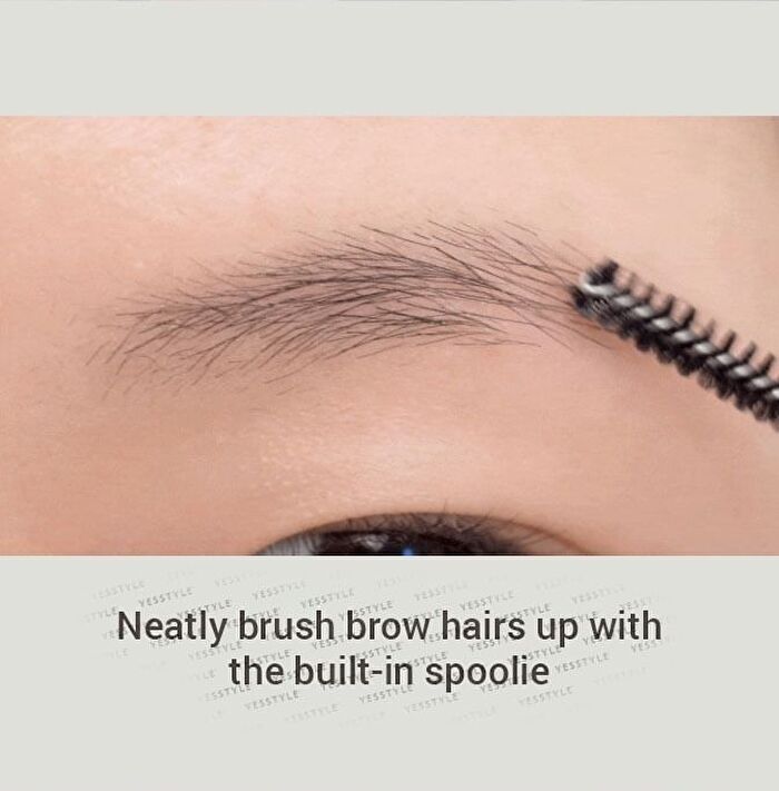romand Han All Flat Brow - 6 Colors - C1 Classic Grey