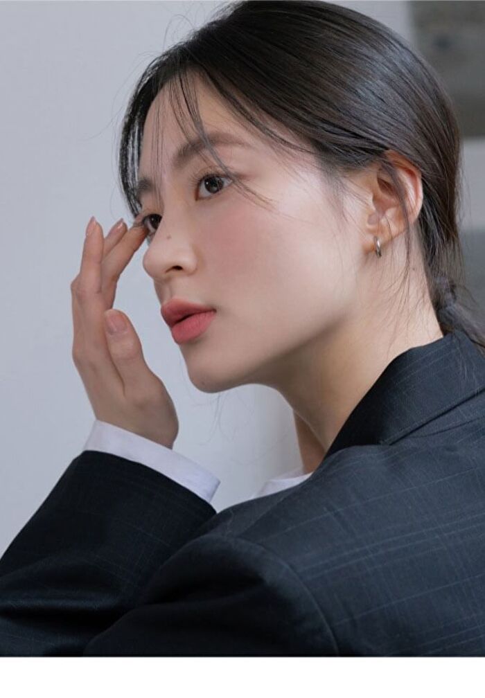 romand Han All Flat Brow - 6 Colors - C1 Classic Grey