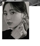 romand Han All Flat Brow - 6 Colors - C1 Classic Grey